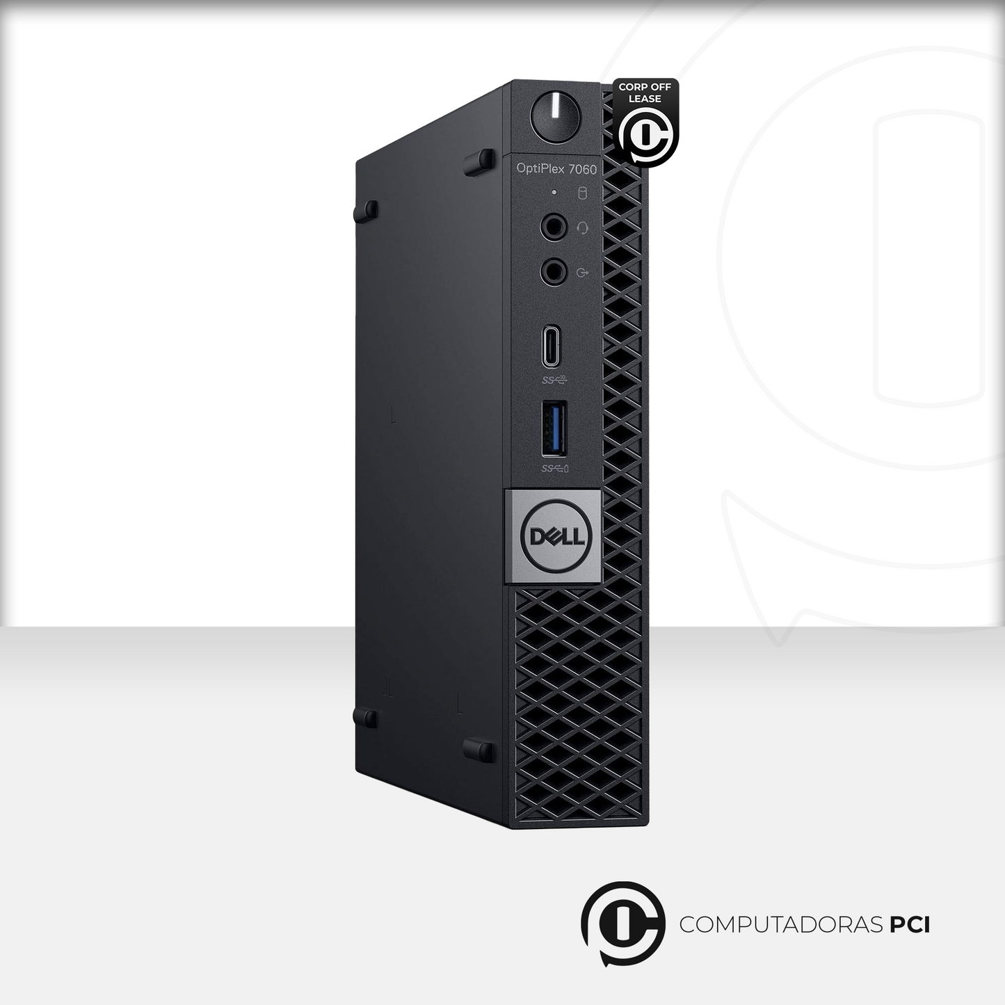 PC Dell Optiplex 7060 NUC - Core i7