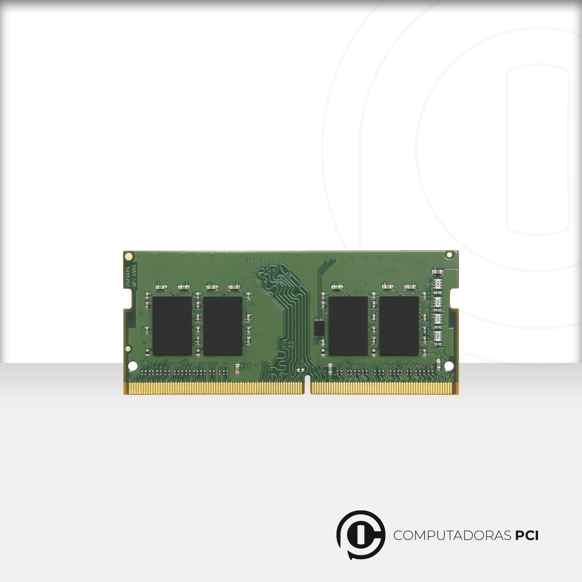 Memoria RAM 8GB LAPTOP DDR4