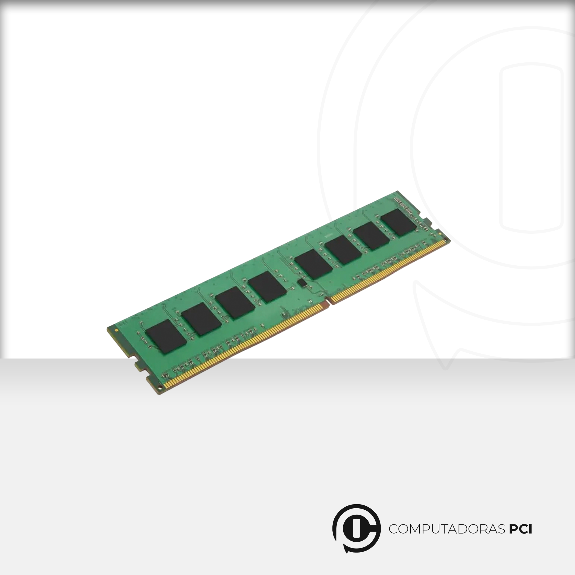Memoria RAM 8GB ESCRITORIO DDR4