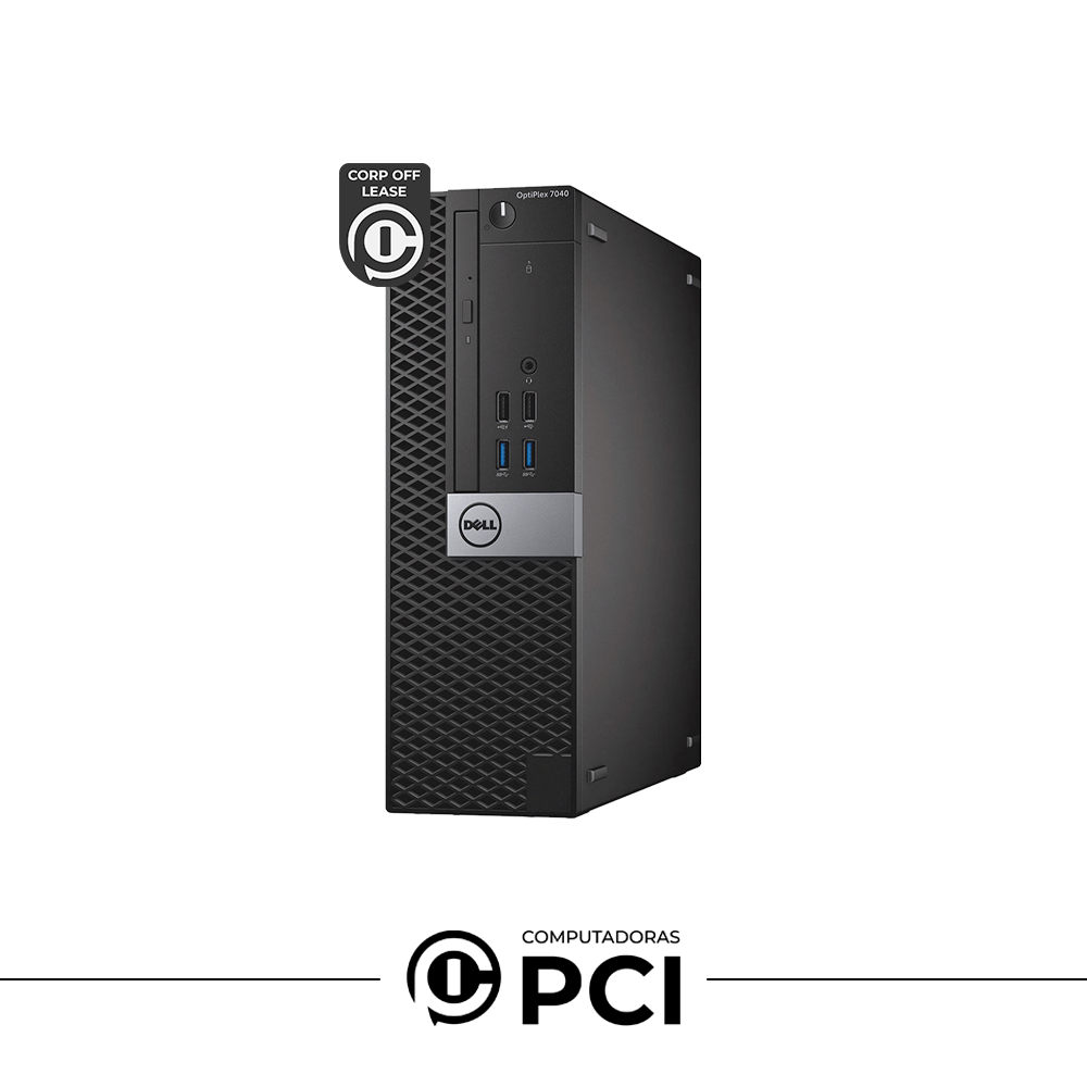 Dell Optiplex 7040 - Core i5 (SOLO CPU)