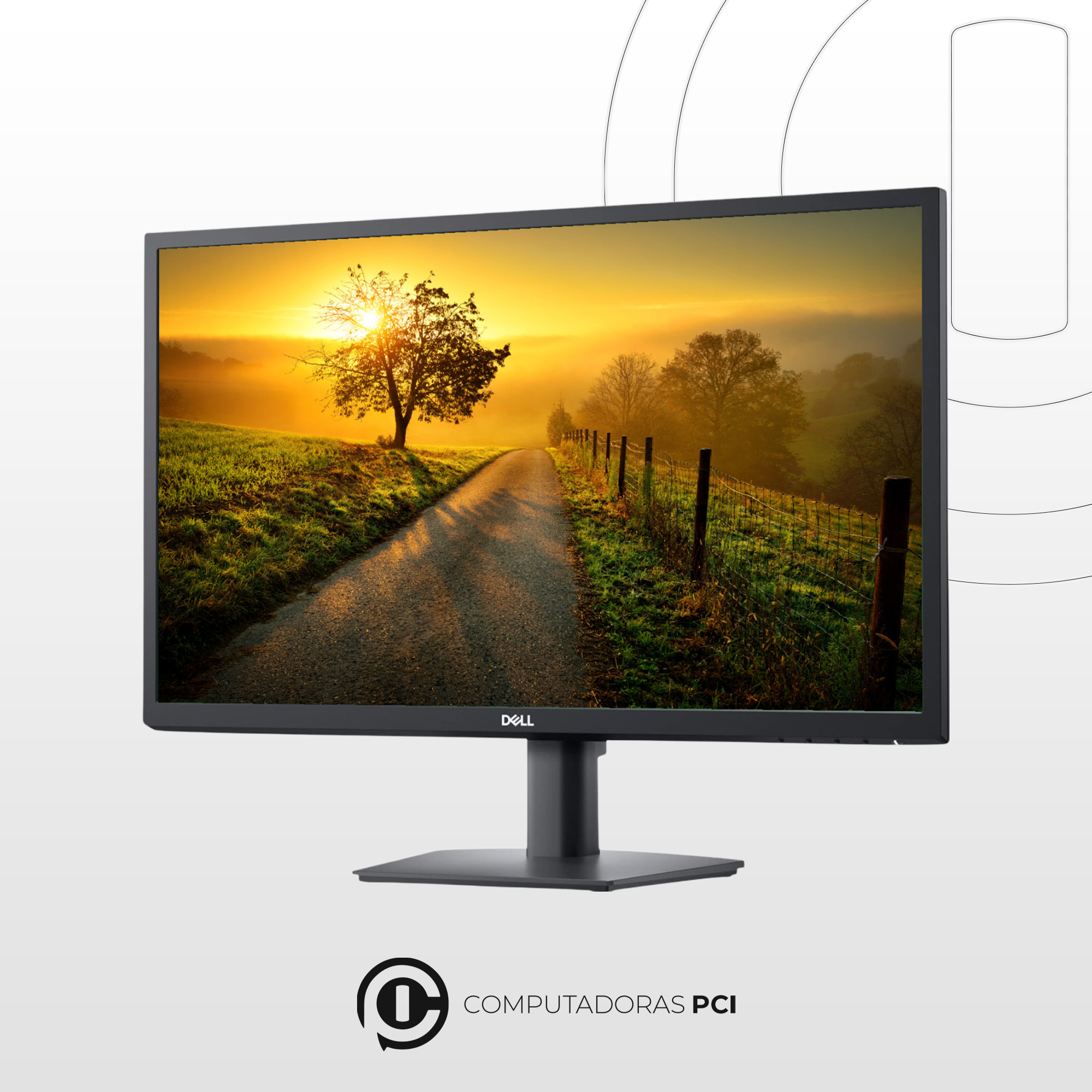 Monitor Dell E2220H - 22'' Inch