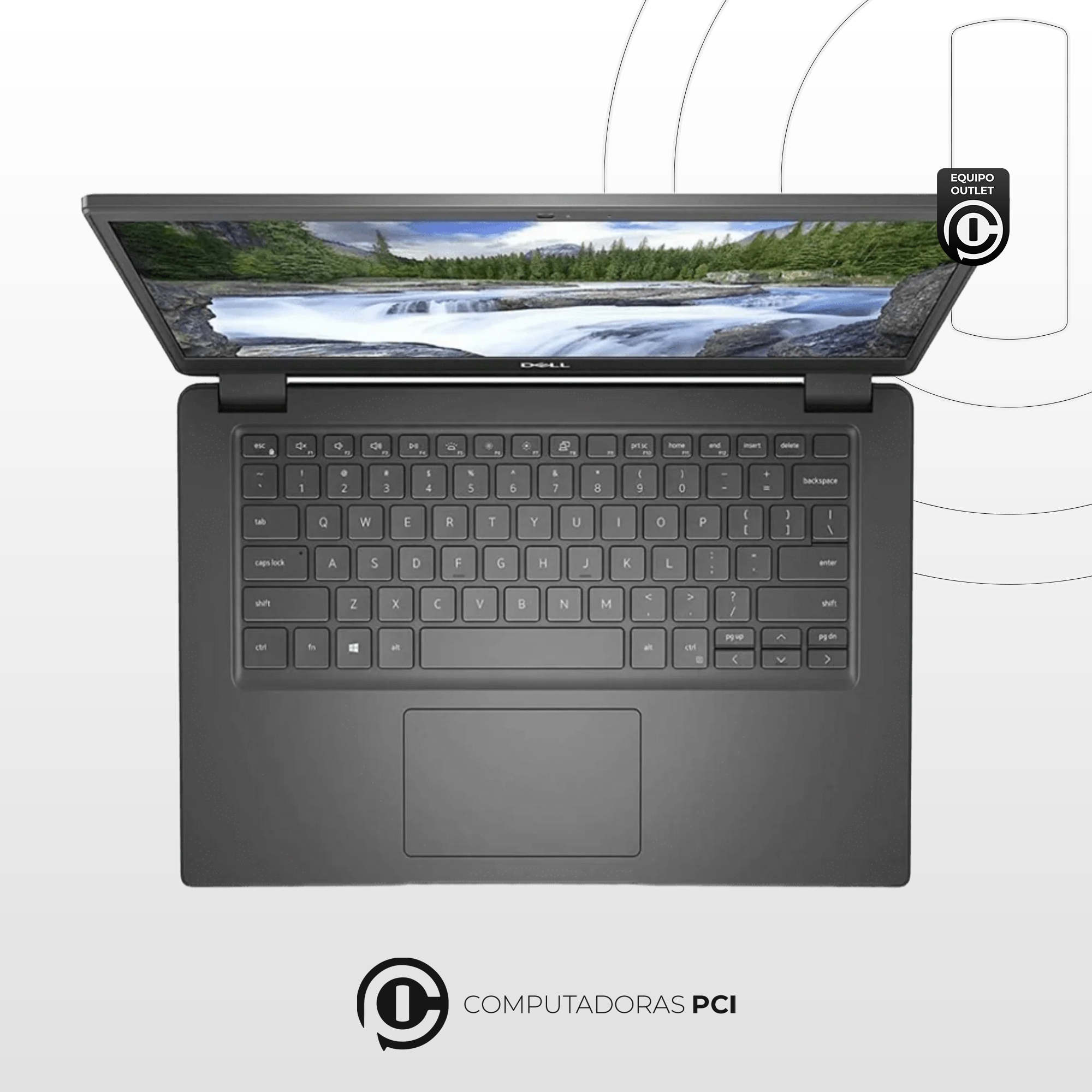 Dell Latitude 3420 - Core i5 - 8GB RAM - SSD