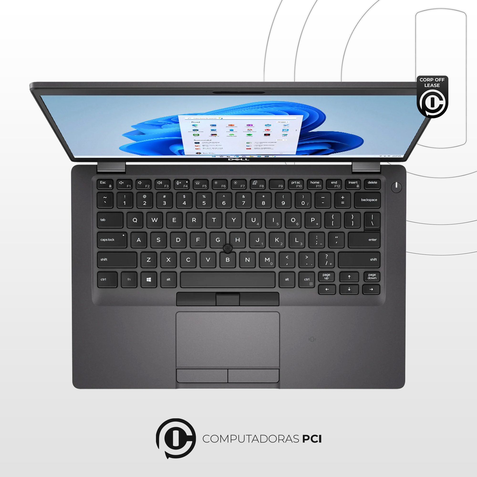 Dell Latitude 5400 - Core i5 - 8GB RAM - SSD