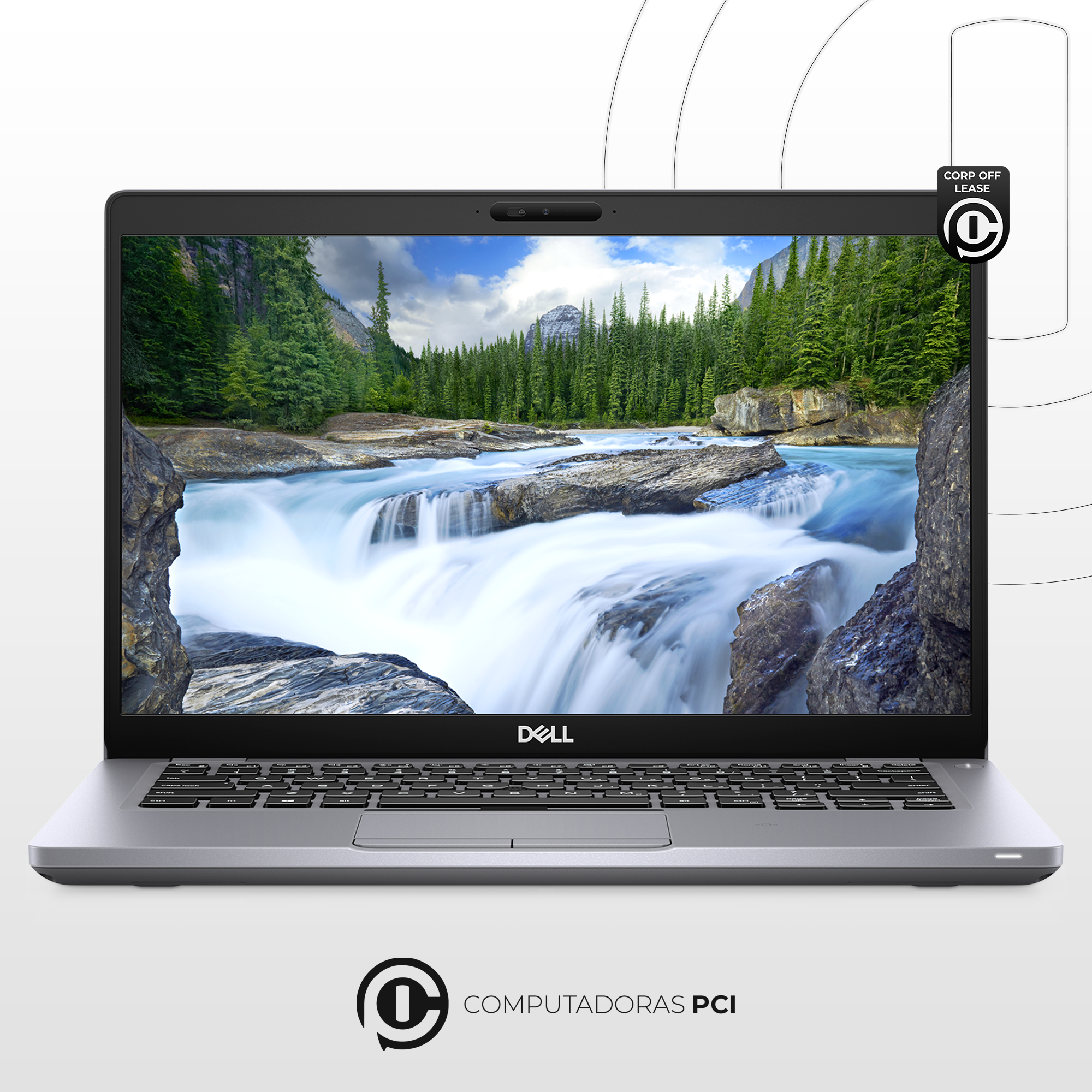 Dell Latitude 5410 - Core i7 - 16GB RAM - SSD