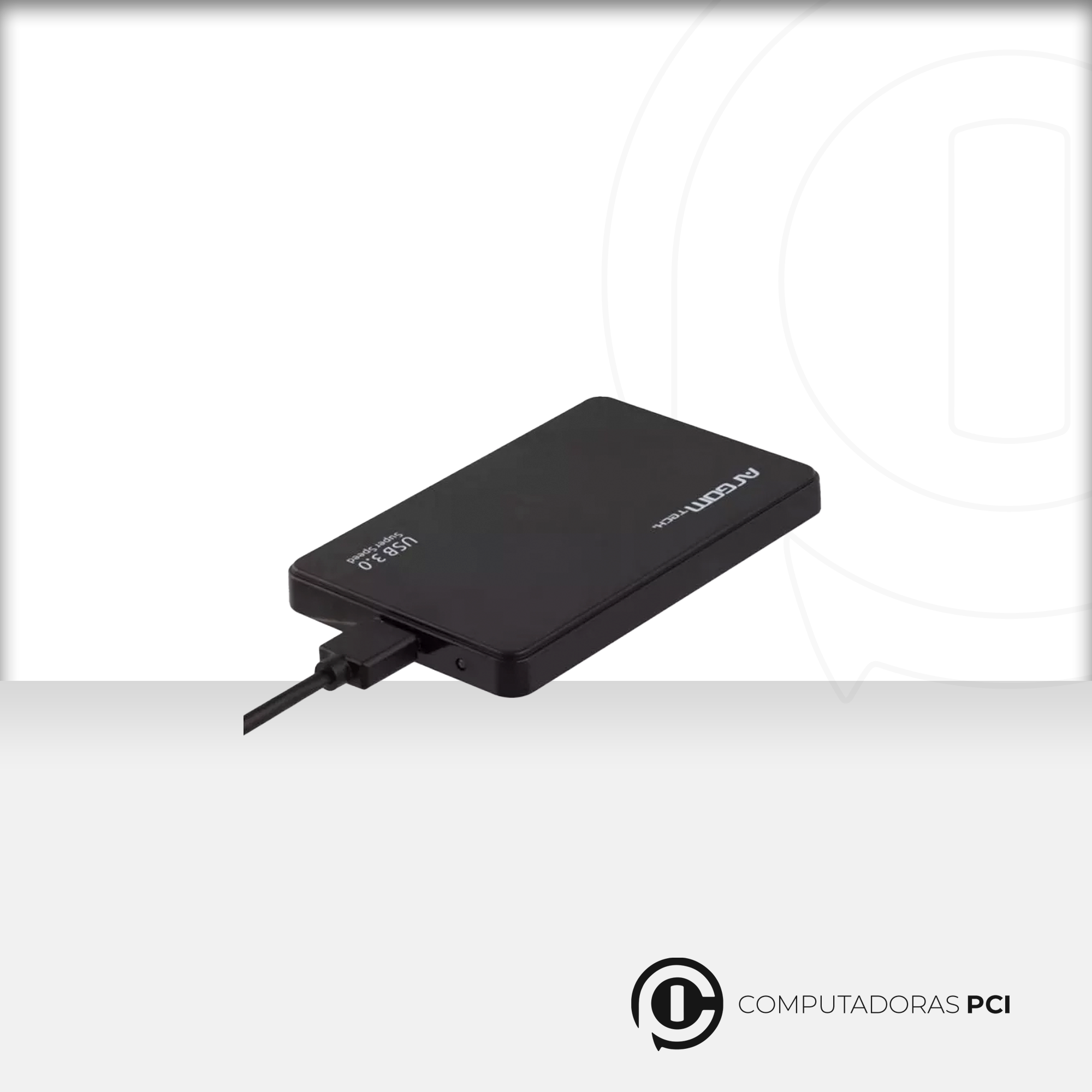 Disco Externo 500gb