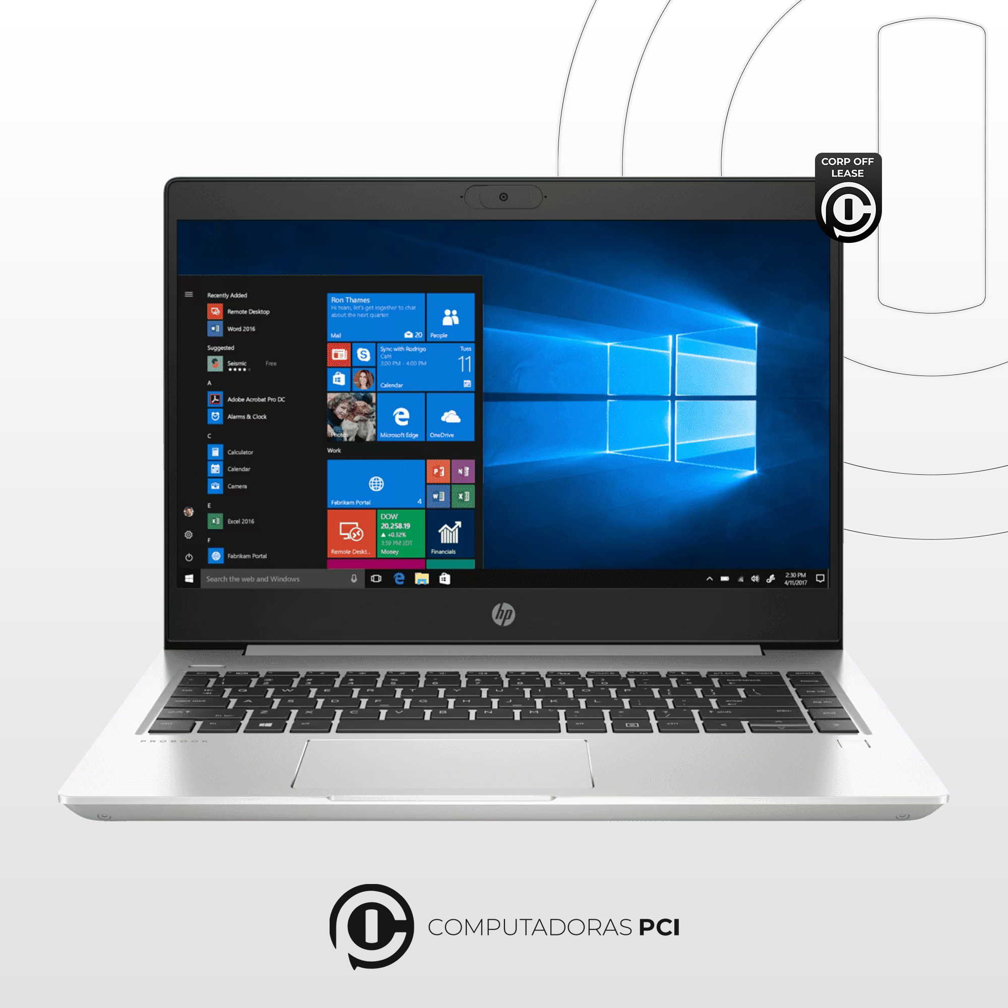 HP Probook 440 G8 - Core i5 - 16GB RAM - SSD
