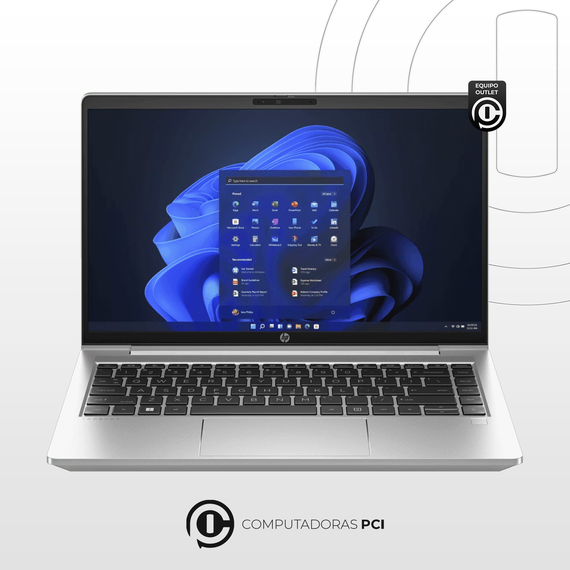 HP Probook 440 G8 - Core i5 - 16GB RAM - SSD