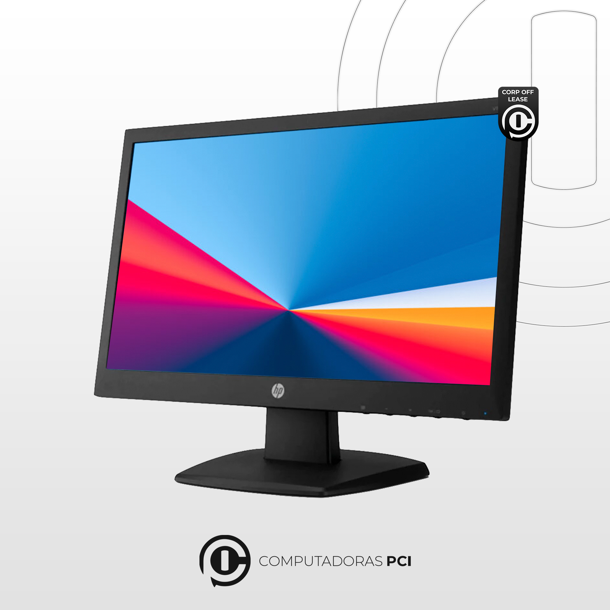 Monitor HP P19B - 19'' Inch