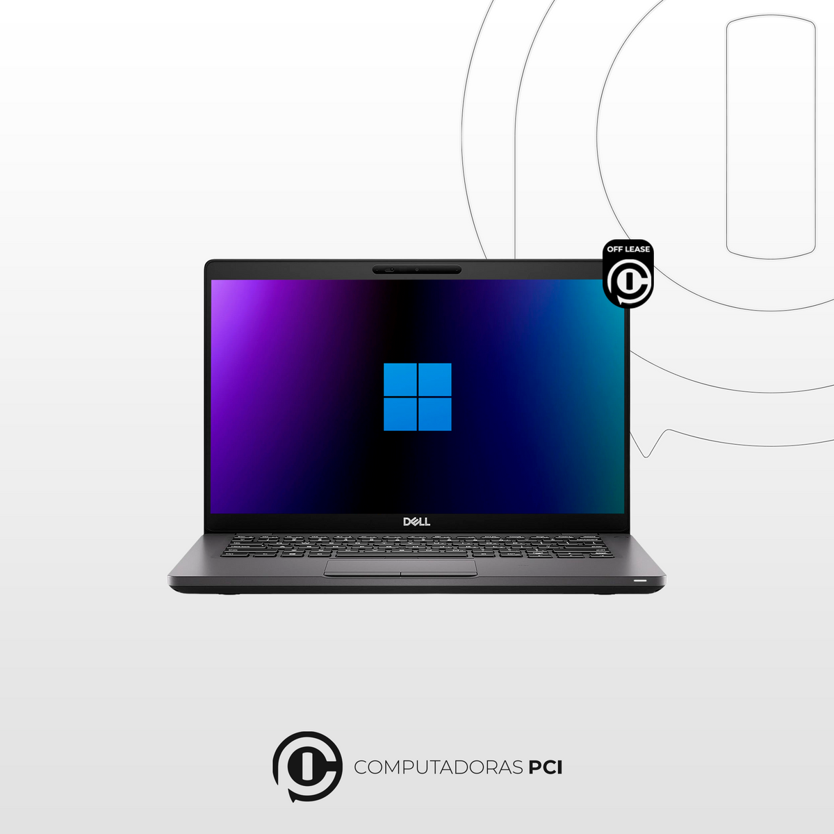 Dell Latitude 5400 - Core i7 - 16GB RAM - SSD