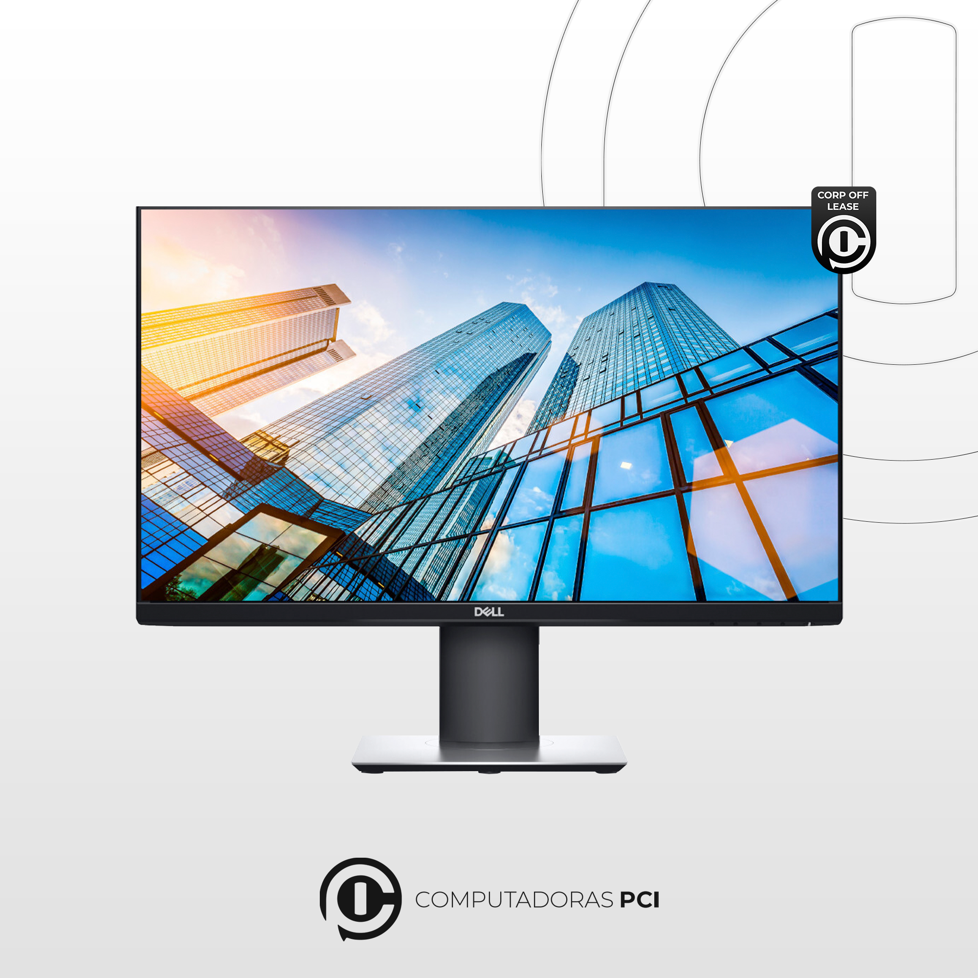 Monitor Dell P2018HC - 20'' Inch