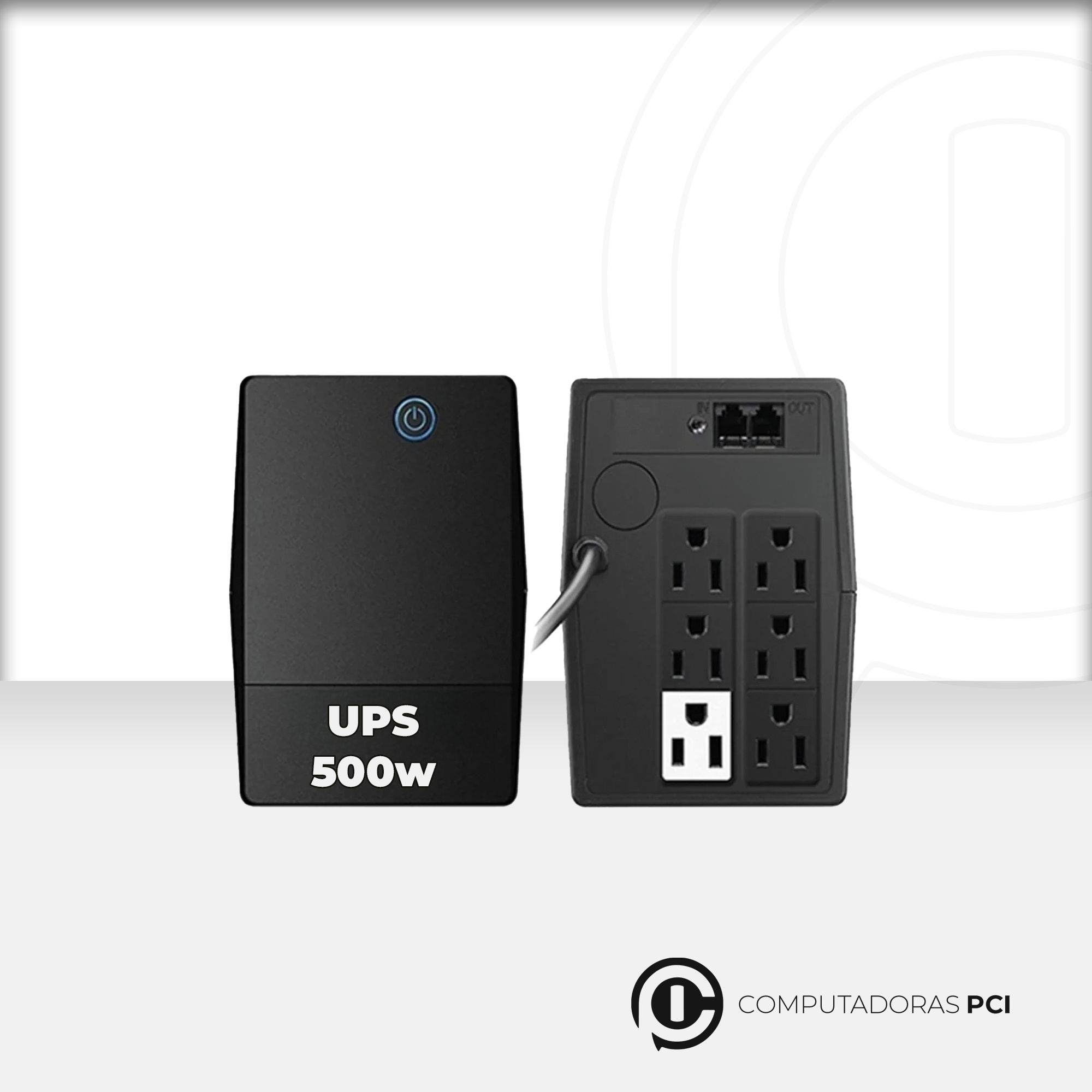 UPS 500W