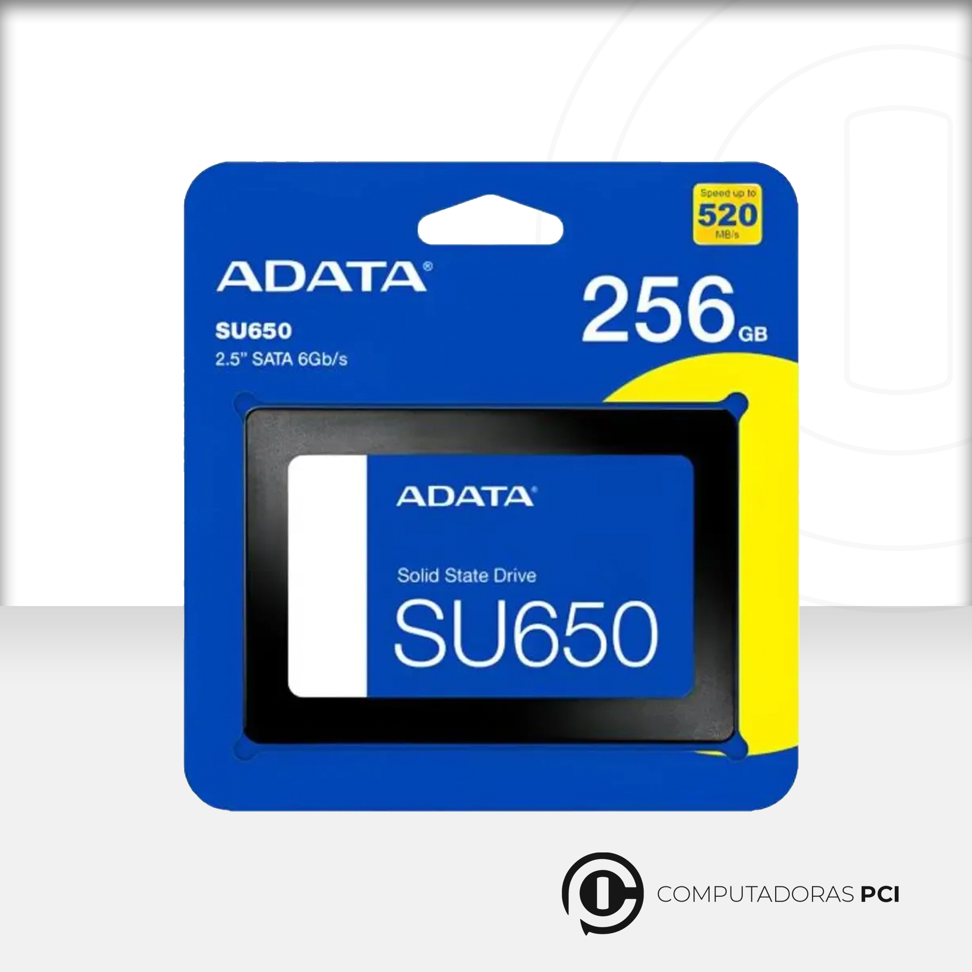 SSD 256GB ADATA